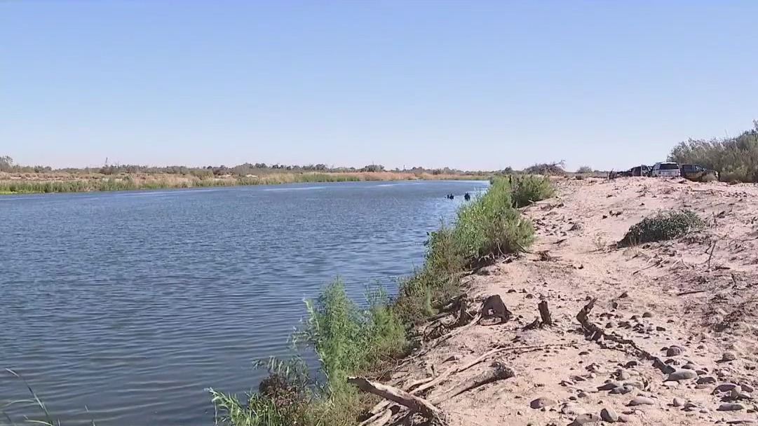 Missing Arizona man found dead in Gila River
